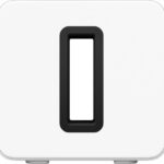 Sonos Sub (Gen3) Ασύρματο Αυτοενισχυόμενο Subwoofer με Ηχείο 6" 120W Λευκό SUBG3EU1