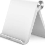 Ugreen Multi-Angle Βάση Γραφείου για Κινητό σε Λευκό χρώμα 30285