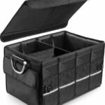 Ugreen LP256 Θήκη Οργάνωσης Πορτ Μπαγκάζ Αυτοκινήτου Πολυχρηστικό Κουτί 80710