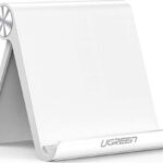 Ugreen Multi-Angle Βάση Tablet Γραφείου έως 10" σε Λευκό χρώμα 30485