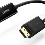 Ugreen Μετατροπέας DisplayPort male σε HDMI female 40363