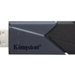 Kingston DataTraveler Exodia Onyx 128GB USB 3.2 Flash Drive Grey DTXON/128GB