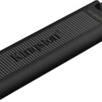 Kingston DataTraveler Max 256GB USB 3.2 Type-C Flash Drive Black DTMAX/256GB