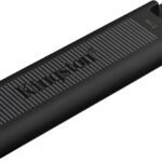 Kingston DataTraveler Max 1TB USB 3.2 Type-C Flash Drive Black DTMAX/1TB