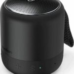 Anker Soundcore Mini 3 A3119011 Αδιάβροχο Ηχείο Bluetooth 6W με Διάρκεια Μπαταρίας έως 15 ώρες Μαύρο