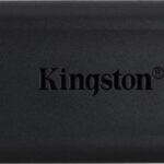 Kingston DataTraveler Exodia 64GB USB 3.2 Flash Drive Black-Teal DTX/64GB