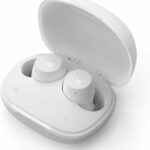 Edifier X3s In-ear Bluetooth Handsfree Ακουστικά με Αντοχή στον Ιδρώτα και Θήκη Φόρτισης White