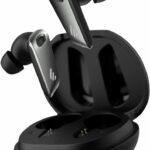 Edifier Neobuds Pro Bluetooth Handsfree Ακουστικά με Θήκη Φόρτισης Black