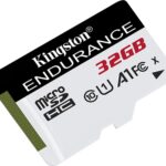 Kingston Endurance microSDHC 32GB Class 10 U1 A1 UHS-I SDCE/32GB