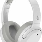 Edifier W820NB ANC Ασύρματα Over Ear Ακουστικά με 49 ώρες Λειτουργίας White
