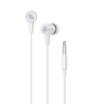 Edifier P205 In-ear Handsfree με Βύσμα 3.5mm White