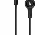 Edifier P205 In-ear Handsfree με Βύσμα 3.5mm Black