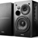 Edifier Αυτοενισχυόμενα Ηχεία 2 Δρόμων με Bluetooth R1280DB 42W (Ζεύγος) Black