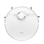 Midea M7 Σκούπα Ρομπότ για Σκούπισμα & Σφουγγάρισμα με Χαρτογράφηση και Wi-Fi Λευκή
