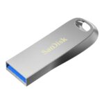 Sandisk Ultra Luxe 64GB USB 3.1 Stick Ασημί SDCZ74-064G-G46
