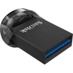 Sandisk Ultra Fit 32GB USB 3.1 Stick Μαύρο SDCZ430-032G-G46