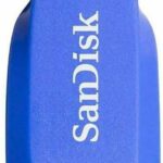 Sandisk Cruzer Blade 32GB USB 2.0 Stick Μπλε SDCZ50C-032G-B35BE