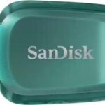Sandisk Ultra Eco 128GB USB 3.1 Stick Πράσινο SDCZ96-128G-G46