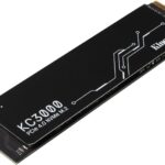 Kingston KC3000 SSD 512GB M.2 NVMe PCI Express 4.0 SKC3000S/512G