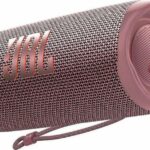 JBL Flip 6 JBLFLIP6PINK Portable Wireless Bluetooth Speaker Pink IP67 Waterproof and Dustproof με διάρκεια μπαταρίας έως 12 ώρες