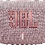 JBL Charge 5 Αδιάβροχο Ηχείο Bluetooth 40W με Διάρκεια Μπαταρίας έως 20 ώρες Ροζ JBLCHARGE5PINK