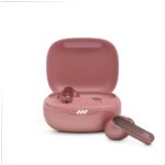 JBL Live Pro 2 TWS In-ear Bluetooth Handsfree Ακουστικά με Αντοχή στον Ιδρώτα και Θήκη Φόρτισης Rose JBLLIVEPRO2TWSROS