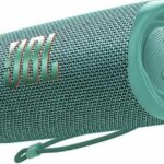 JBL Flip 6 JBLFLIP6TEAL Portable Wireless Bluetooth Speaker Teal IP67 Waterproof and Dustproof με διάρκεια μπαταρίας έως 12 ώρες