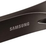 Samsung BAR Plus 256GB USB 3.1 Flash Drive Titan Gray MUF-256BE4/EU