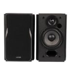 Edifier R1380T Black Αυτοενισχυόμενα Ηχεία Studio Monitor 2 Δρόμων 42W (Ζεύγος) με Σύνδεση 3.5mm/RCA/DUAL RCA Μαύρο