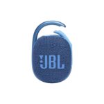 JBL Clip 4 Eco Blue JBLCLIP4ECOBLU Αδιάβροχο Ηχείο Bluetooth 5W με Διάρκεια Μπαταρίας έως 10 ώρες Μπλε