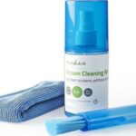 Nedis Κιτ Καθαρισμού για Οθόνες 200ml CLSN120BU