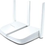 Mercusys MW305R v2 300Mbps Wireless N Router Ασύρματο Router Wi‑Fi 4 με 3 Θύρες Ethernet