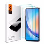 Spigen GLAS.tR Tempered Glass 2τμχ (Galaxy A34) AGL05967