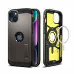 Spigen Tough Armor Magfit Back Cover Σιλικόνης / Πλαστικό Ανθεκτικό για iPhone 14 Plus / iPhone 15 Plus ACS04914
