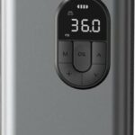 Baseus Mini car compressor Energy Source Tarnish Τρόμπα Αυτοκινήτου 150PSI Επαναφορτιζόμενη 12V CRCQB02-0A