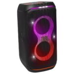 JBL Ηχείο με λειτουργία Karaoke Partybox Club 120 IPX4, Light Effect, σε Μαύρο Χρώμα JBLPBCLUB120EP