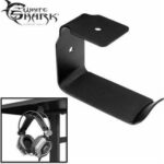 White Shark Mohawk Βάση Ακουστικών Γραφείου Μαύρη HDS-12