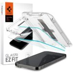 Spigen EZ FIT GLAS.tR Tempered Glass 2τμχ (iPhone 14 Pro) AGL05214