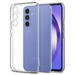 Spigen Liquid Crystal Back Cover Σιλικόνης Crystal Clear (Galaxy A54) ACS05889