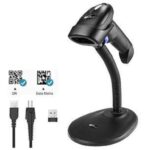 Scanner Χειρός Ασύρματο με Δυνατότητα Ανάγνωσης 2D και QR Barcodes NT-L8S Netum