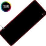 LGP FX RGB Gaming Mouse Pad XXL 800mm με RGB Φωτισμό Μαύρο LGP022056 Lamtech