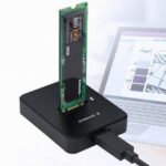 Docking Station Σκληρών Δίσκων PCIe/SATA M.2(2230)" / M.2(2242)" / M.2(2260)" / M.2(2280)" με σύνδεση USB-C DD-U3M2 Gembird