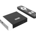 TV Box KM7 Plus 4K UHD με WiFi USB 2.0 2GB RAM και 16GB Αποθηκευτικό Χώρο με Λειτουργικό Android 11.0 και Google Assistant KM7PLUS Mecool