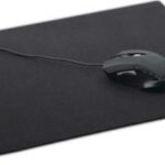 Gaming Mouse Pad 250mm Μαύρο MP-GAME-S  Gembird