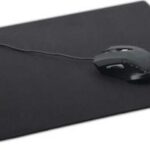 Gaming Mouse Pad Medium 350mm Μαύρο MP-GAME-M Gembird