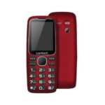 Tiny L II Dual SIM Κινητό με Μεγάλα Κουμπιά Κόκκινο LAM113164 Lamtech