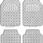 Σετ Μπροστινά και Πίσω Πατάκια Universal 4τμχ από Αλουμίνιο 33403 Auto Gs