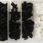 Κουμπώματα Ταπετσαρίας 6 Σχέδια 100τμχ 99151 Auto Gs