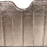 Κουρτινάκι Αλουμινίου Παρμπρίζ 145x70cm 13854 AUTOLINE