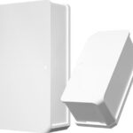 Sonoff SNZB-04 Αισθητήρας Κίνησης Μπαταρίας Wireless Door/Window (ZigBee Version) σε Λευκό Χρώμα